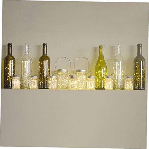 VOSAREA 2 Sets Stainless Steel Jar Hangers
