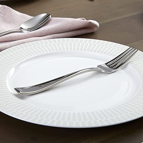 Oneida Moda Dinner Forks Set 4