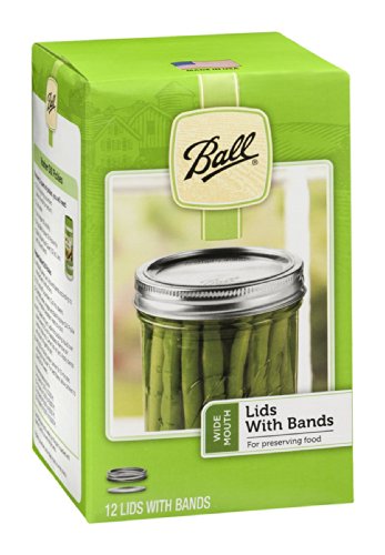 Ball lids are essential for home preservation