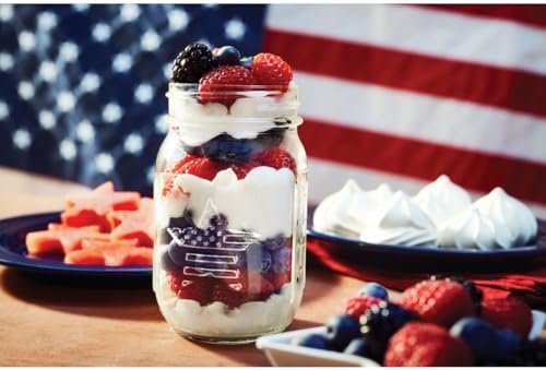 Star-Spangled Jar Set