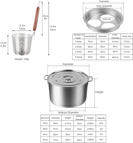 Stainless Steel Commercial Stock Pot