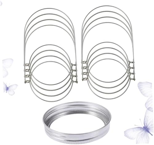 Zerodeko Mason Jar Hangers