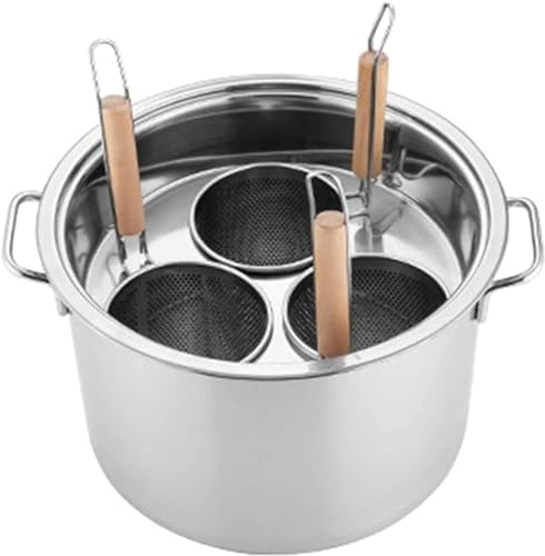 Sturdy q Pasta Cooking Set for Home Restaurant Use