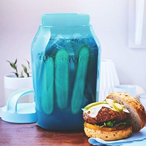 Tupperware 3L Plastic Jar
