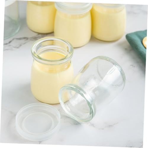 Gatuida Multiset Pudding Cups and Jam Jars 2 Sets
