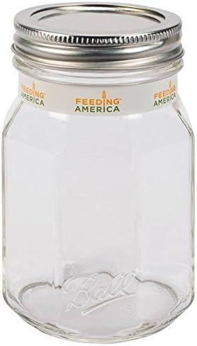 Jarden 16 oz Sharing Jar for Easy Kitchen Suggestions
