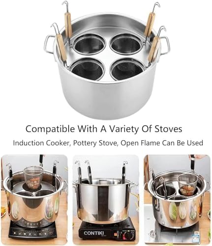 AtreX Stainless Steel Pasta Maker