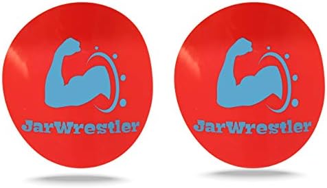 Jar Wrestler silicone grip