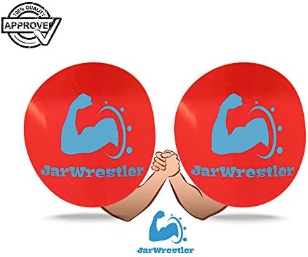 Jar Wrestler silicone grip