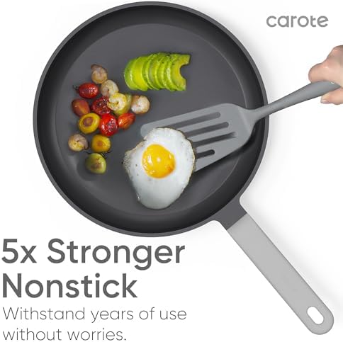 11-Piece Non-Stick Cookware Set