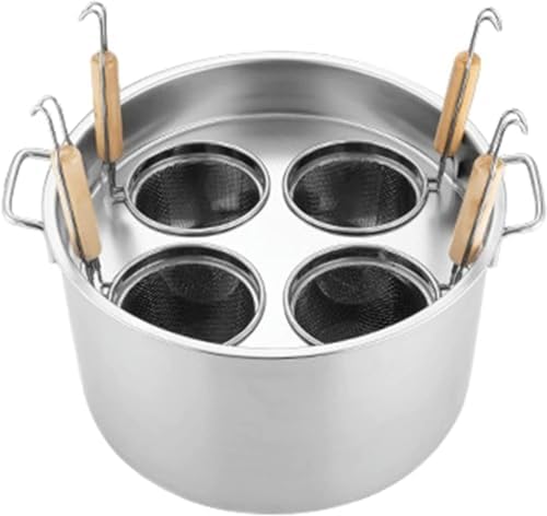 AtreX Stainless Steel Pasta Maker