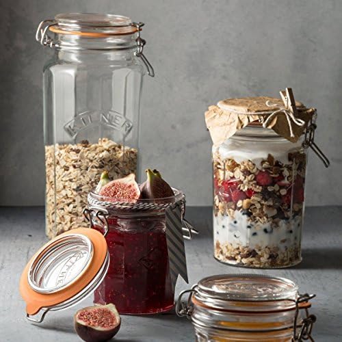 Kilner Airtight Preserver Jar