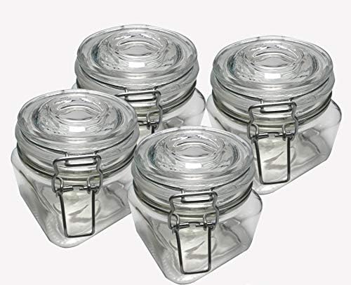 Perfect 20oz Glass Jars for Canning