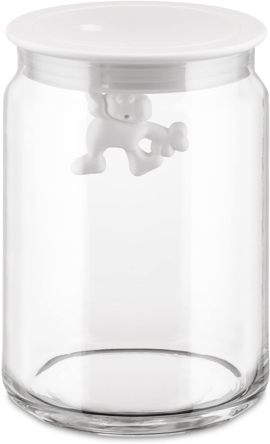 Alessi W Gianni Glass Box White