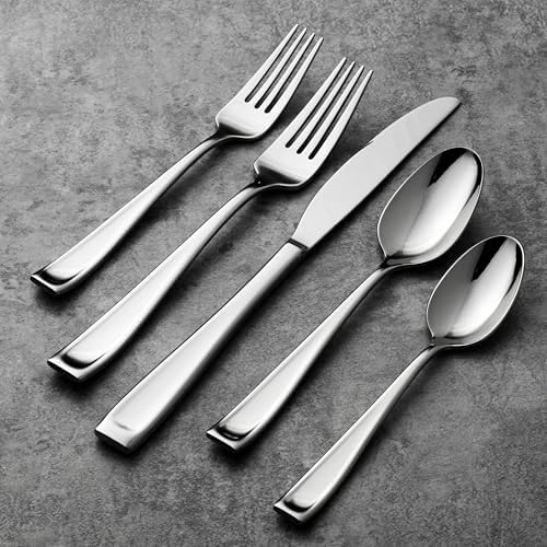 Oneida Moda Dinner Forks Set 4