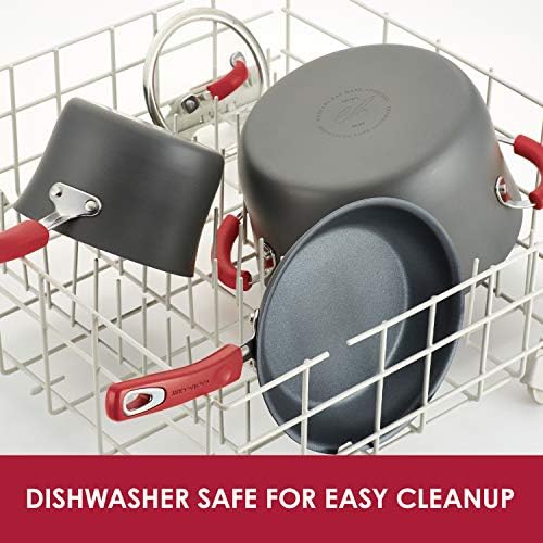 Bright PEasy Rachael Ray Cookware Set