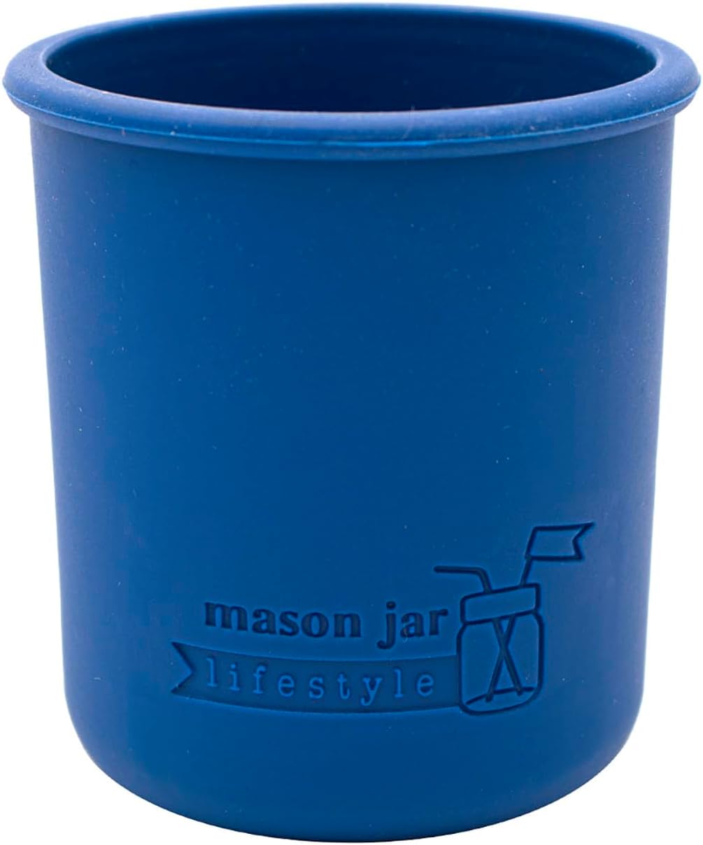 8oz Mason Jar Sleeves with 2Pack