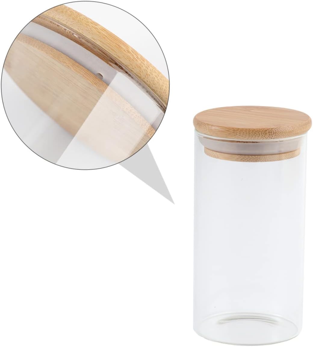 Sealed Jar Storage Set