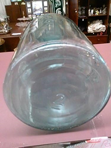 Vintage Mason Jar Display