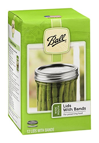 Ball lids are essential for home preservation