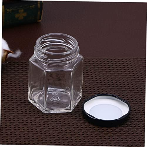 BESTOYARD 2 Sets Honey Storage Bottles