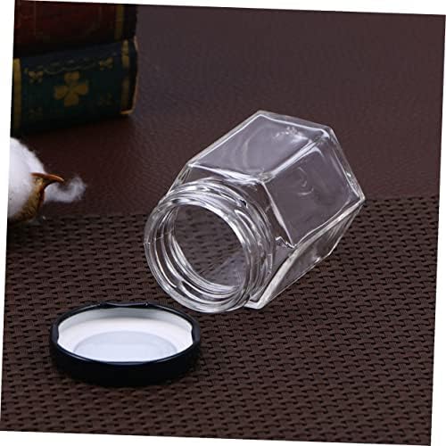 BESTOYARD 2 Sets Honey Storage Bottles