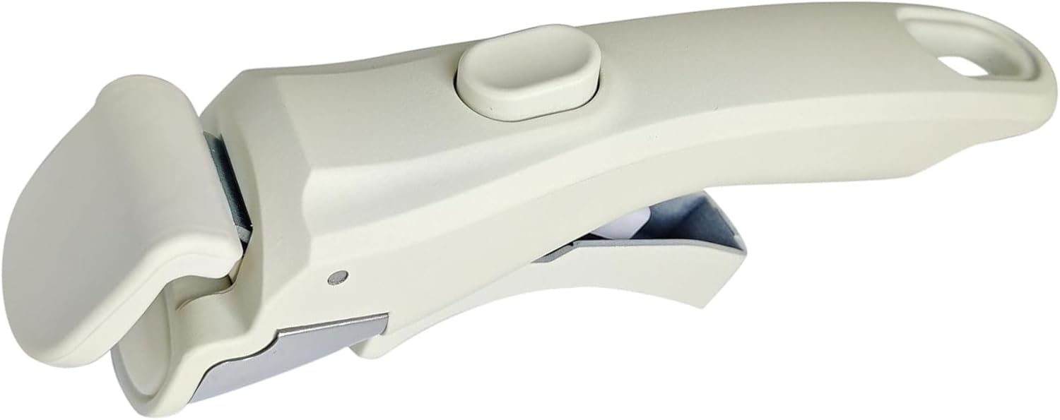 BECIGAR Removable Handle Cookware Set Cream White