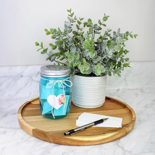 4-Birds Coin Jar Managers Blue 4-Pack