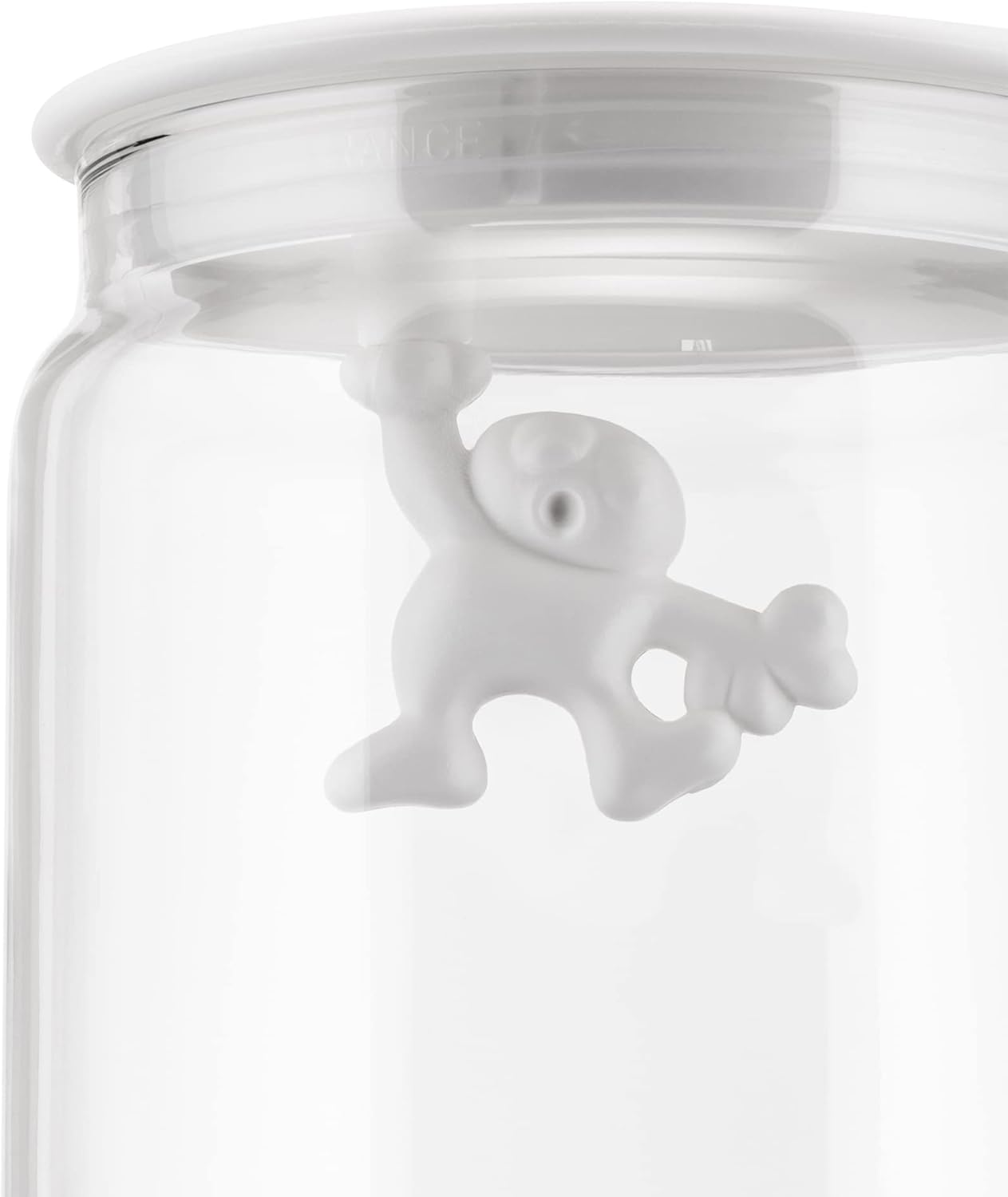 Alessi W Gianni Glass Box White