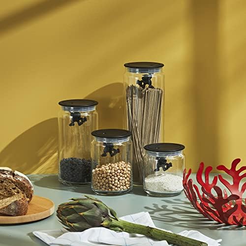 Alessi W Gianni Glass Box White