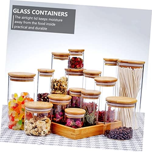 Sealed Jar Storage Set