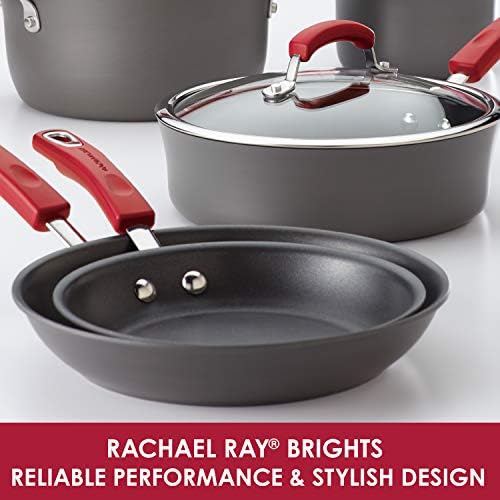 Bright PEasy Rachael Ray Cookware Set
