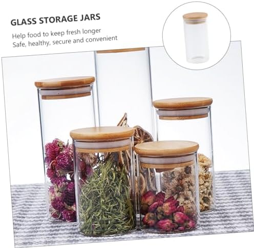 Sealed Jar Storage Set