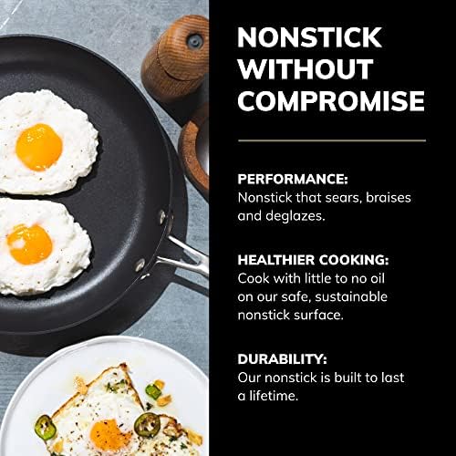 scanpan pro iq 9-piece cookware set