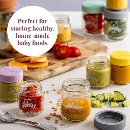 Kilner Kids - Eco-Friendly Glass Jars