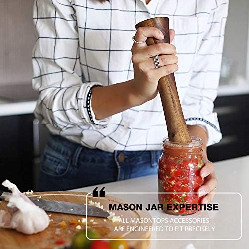 Premium Canning Set for Easy Fermentation of Vegetables Pickles