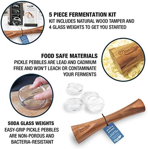 Premium Canning Set for Easy Fermentation of Vegetables Pickles