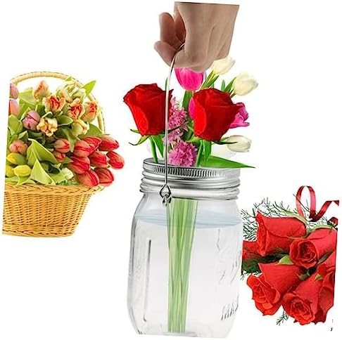 Zerodeko Mason Jar Hangers