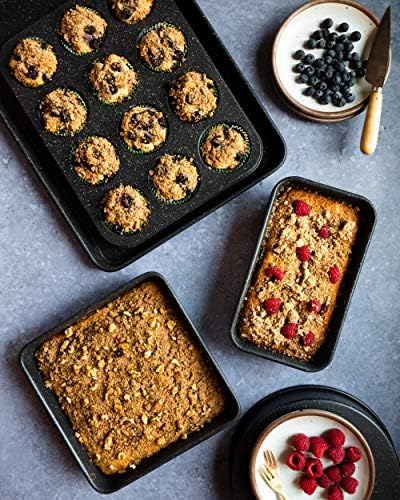 Granitestone Ultra-Nonstick Cookware Set