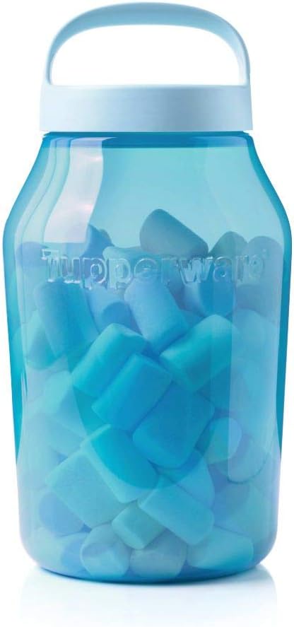 Tupperware 3L Plastic Jar