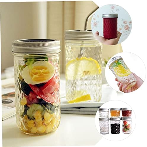2pc Plastic Spice Containers 2packs Durable Canisters for Home Kitchen