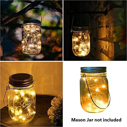 Stainless Steel Mason Jar Hangers Set