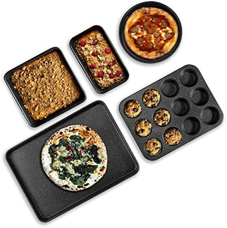 Granitestone Ultra-Nonstick Cookware Set