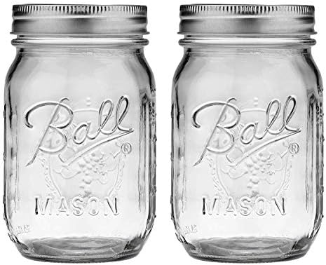 Experience Preserve with Jarde Mason Jars