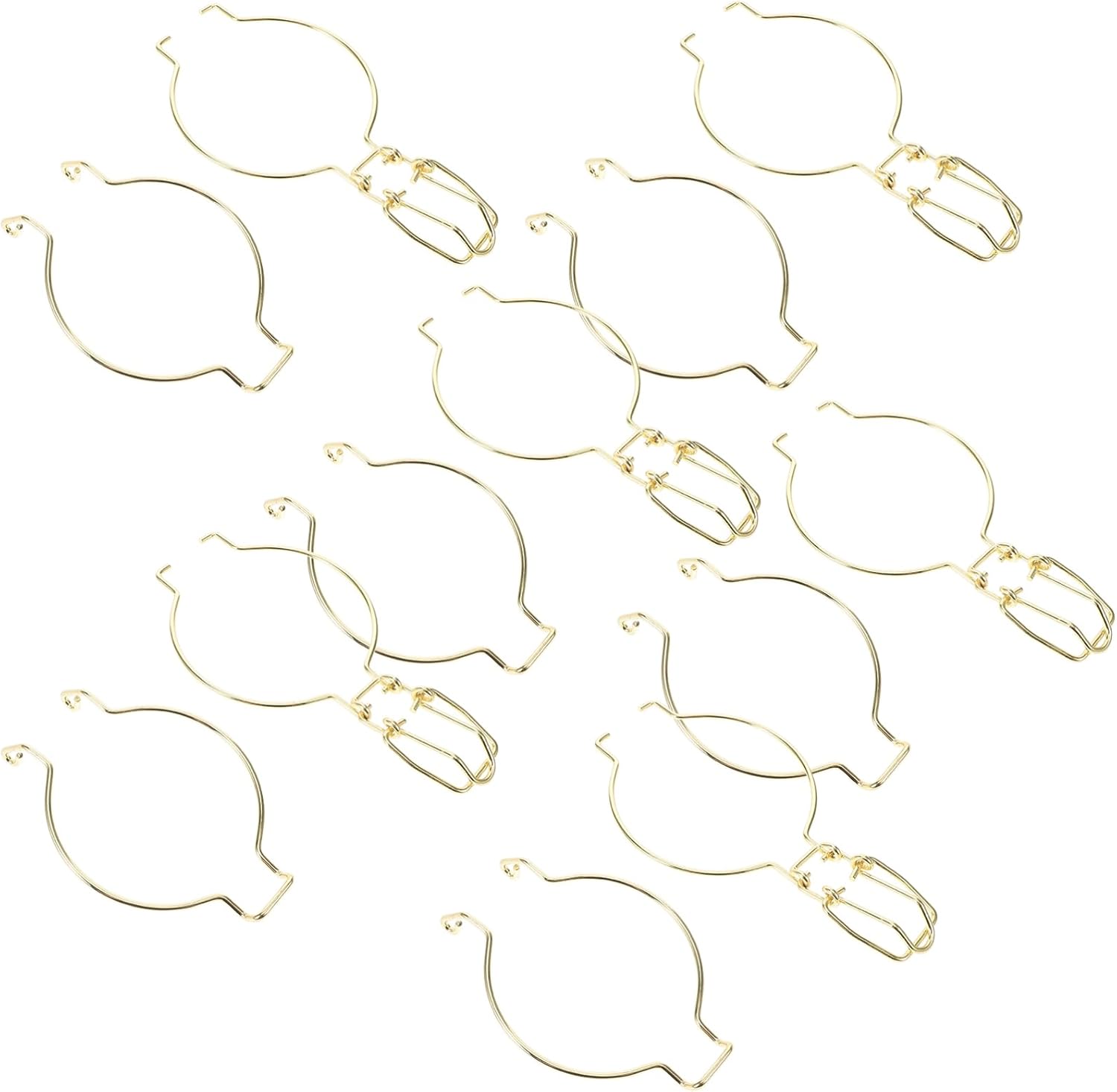 Premium Glass Jar Wire Clamp for Mason Jars
