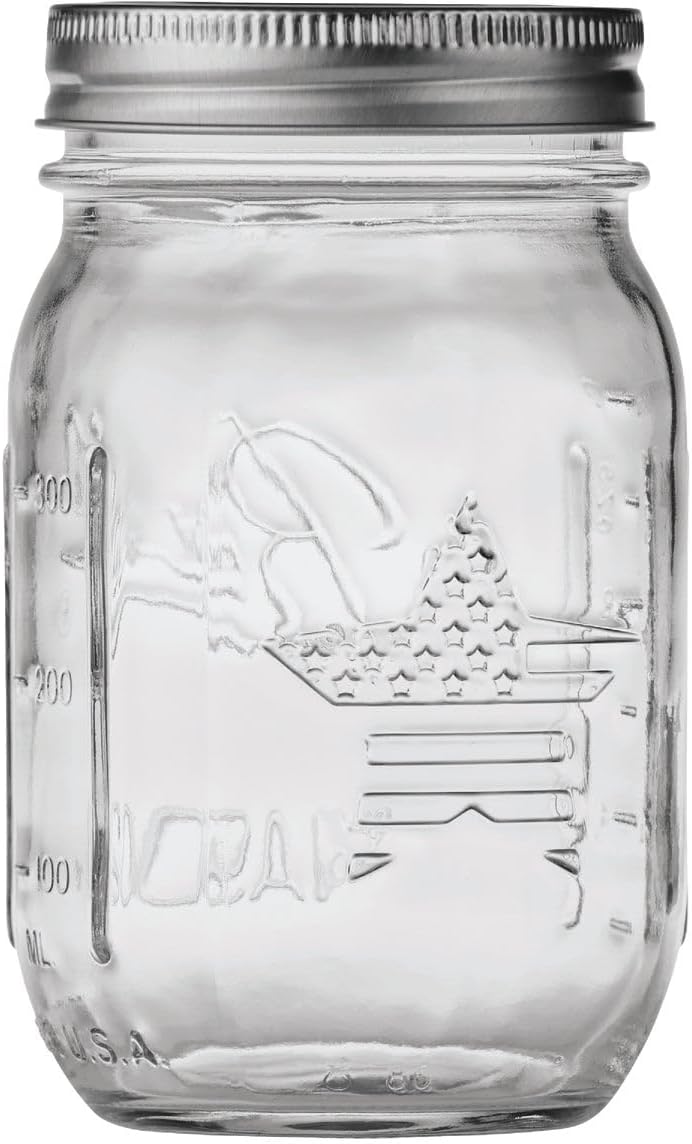 Star-Spangled Jar Set