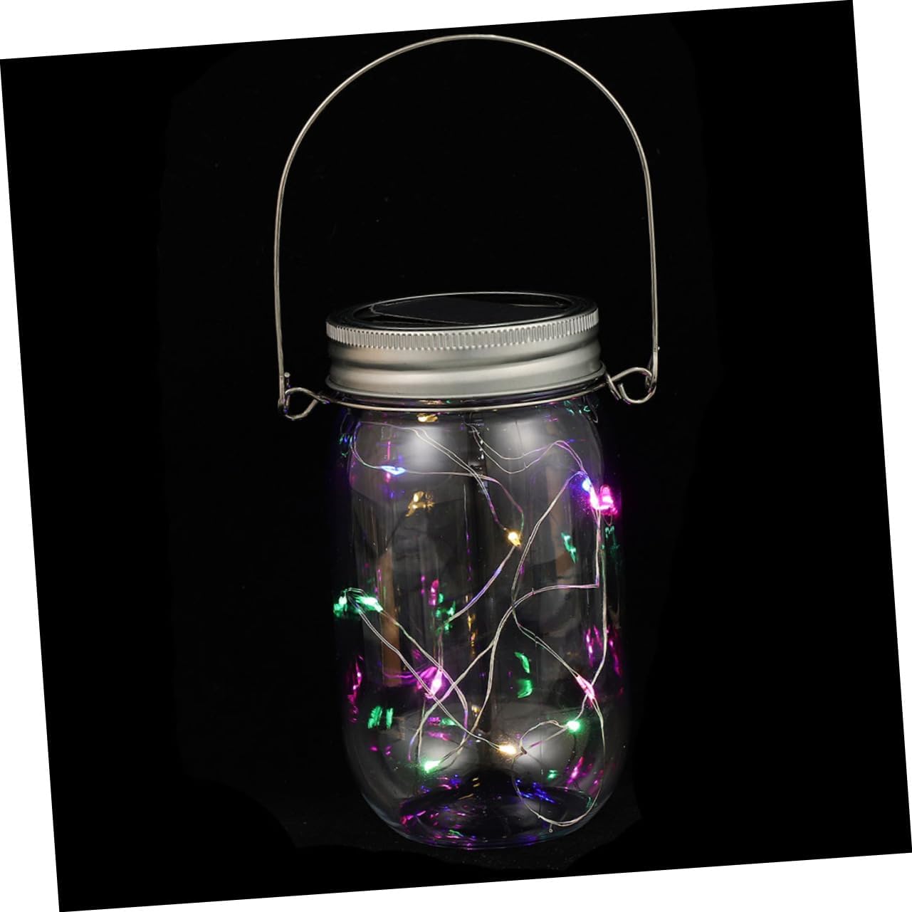 Sturdy Mason Jar Hook Hangers for 20 Pint Jars