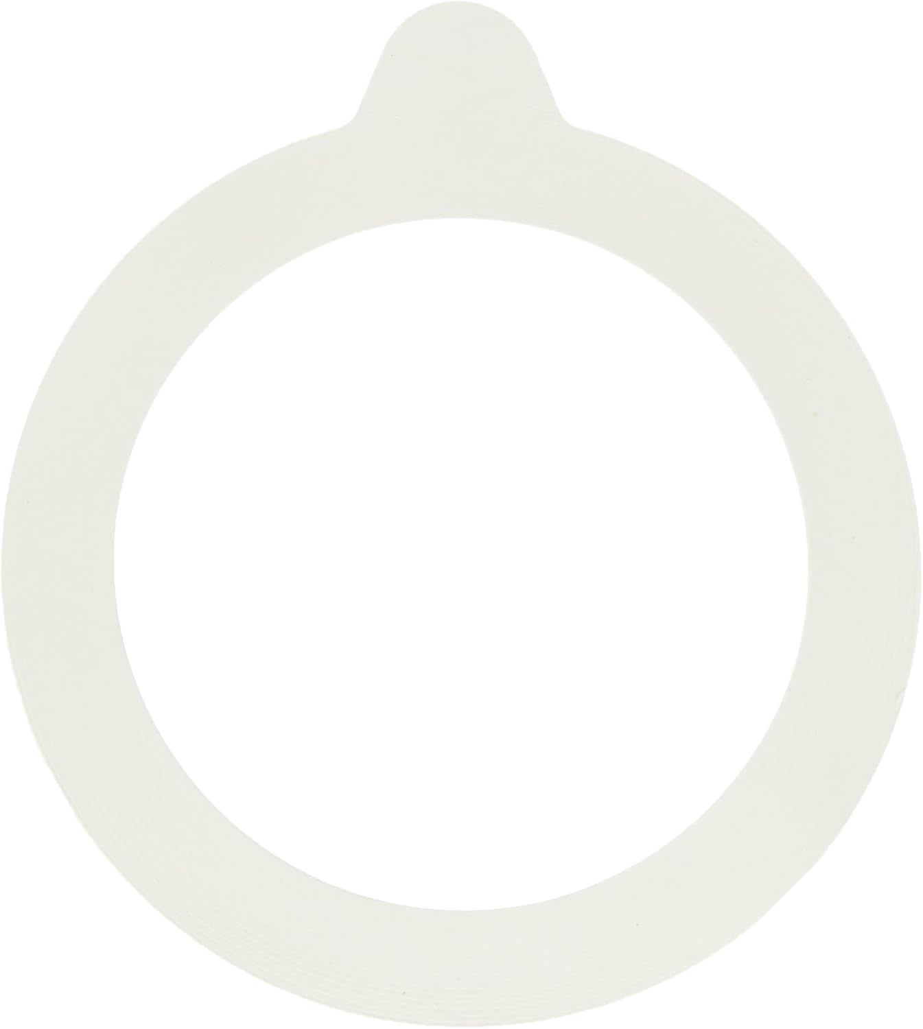 Bormioli Rocco 12-Pack Glass Jar Gasket Set