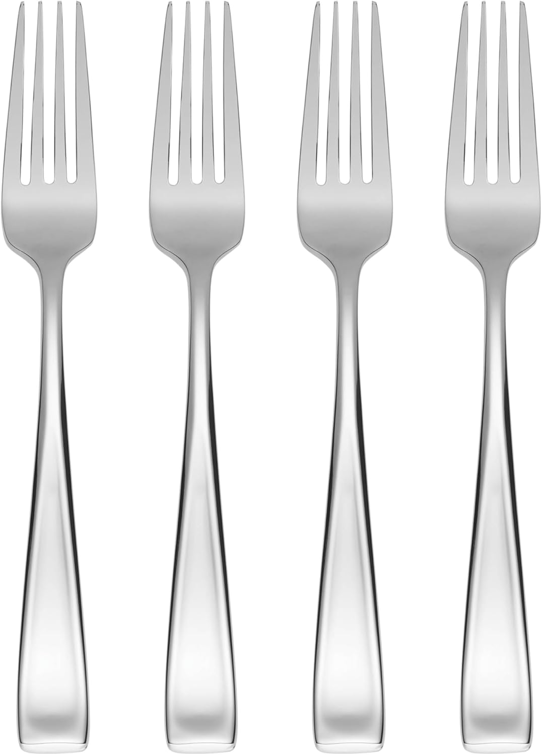Oneida Moda Dinner Forks Set 4