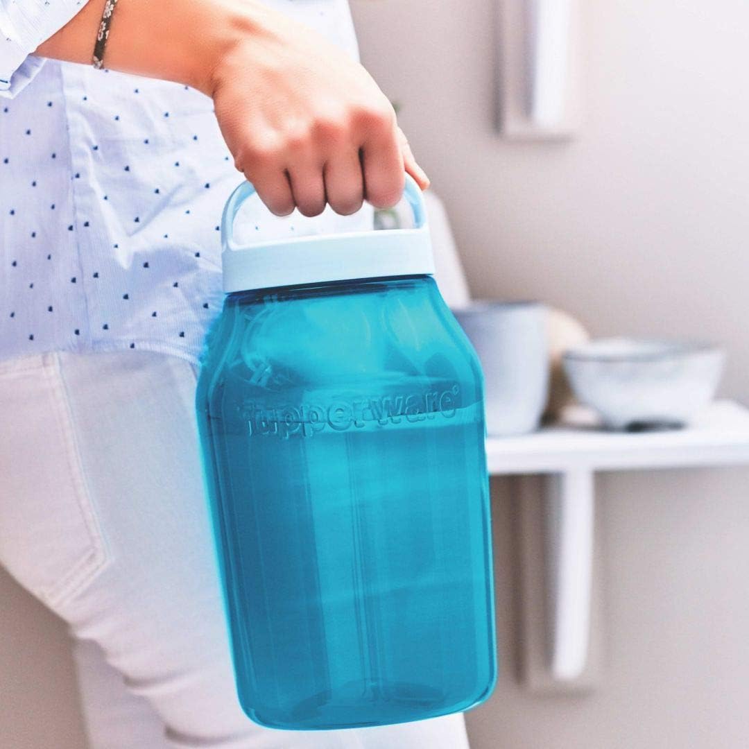 Tupperware 3L Plastic Jar